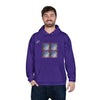 "Window to My Cosmic Soul" - Unisex EcoSmart Hoodie