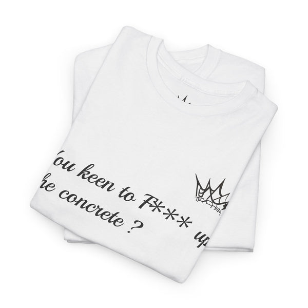 Dandelion Sketch Unisex Cotton Tee