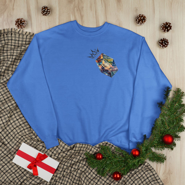 Multiverse Shards - Unisex EcoSmart Sweatshirt
