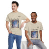 Acrylic on Canvas "Cosmic Soul" Unisex Cotton Tee