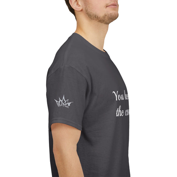 Dandelion Sketch Unisex Cotton Tee