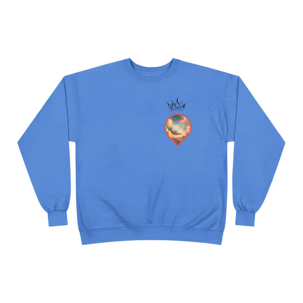 Infinite Sky Within - Unisex EcoSmart Sweatshirt