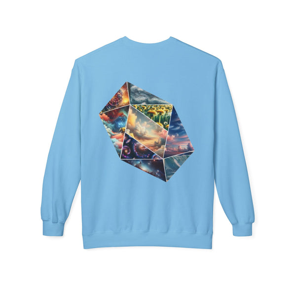 Shards of Source - Unisex Sweatshirt