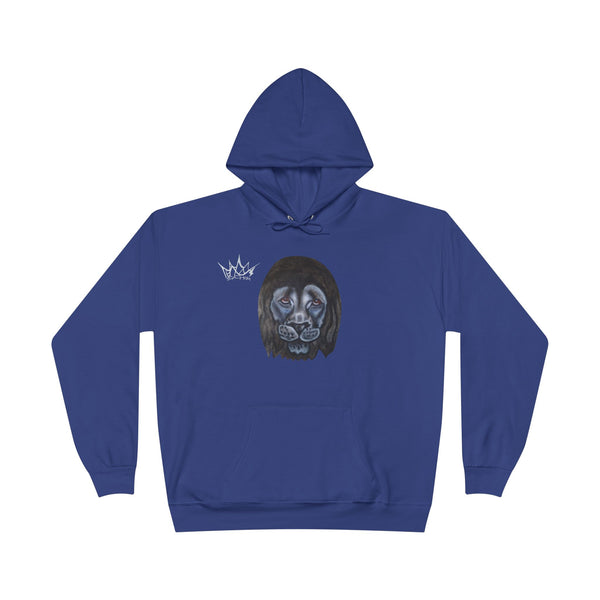 "The Lion" - Unisex EcoSmart Hoodie