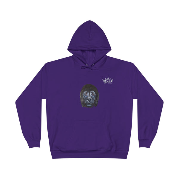 "The Lion" - Unisex EcoSmart Hoodie