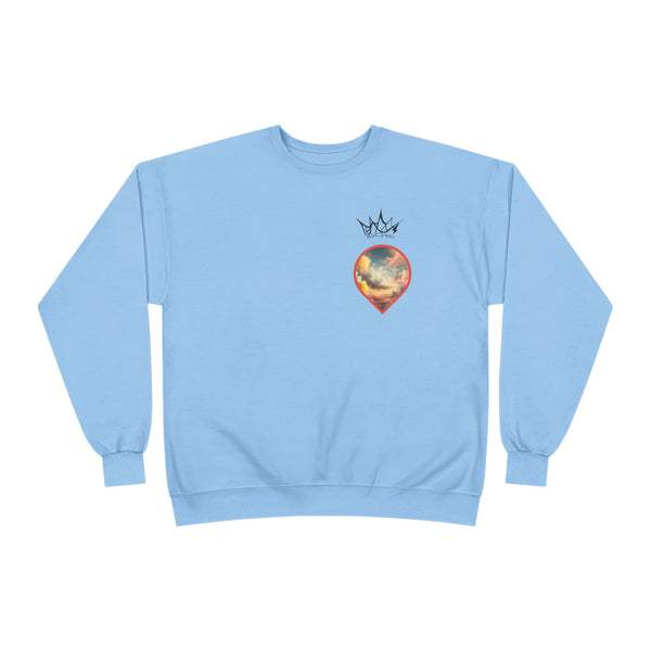 Infinite Sky Within - Unisex EcoSmart Sweatshirt