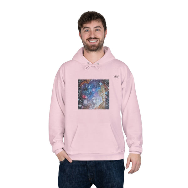Cosmic Soul - Unisex EcoSmart Hoodie