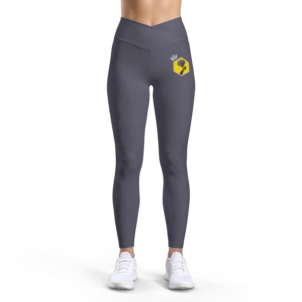 Dandelion Days - High-waisted Leggings