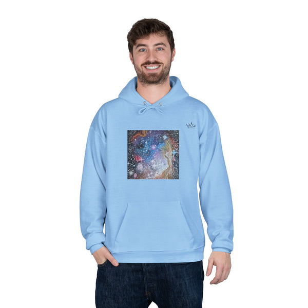 Cosmic Soul - Unisex EcoSmart Hoodie