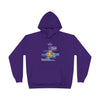Unhinged from Illusion - Unisex EcoSmart Hoodie