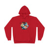 Pollinating Universes - EcoSmart Hoodie