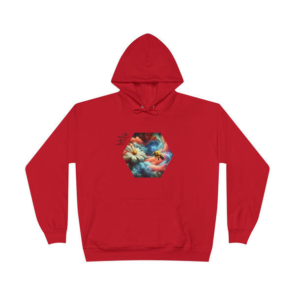 Pollinating Universes - EcoSmart Hoodie