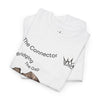 Bougainvillea Sketch - Unisex Cotton Tee