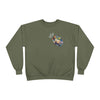 Multiverse Shards - Unisex EcoSmart Sweatshirt