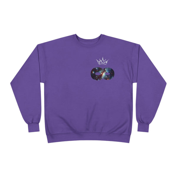 Light through Shadow - Unisex EcoSmart Sweatshirt