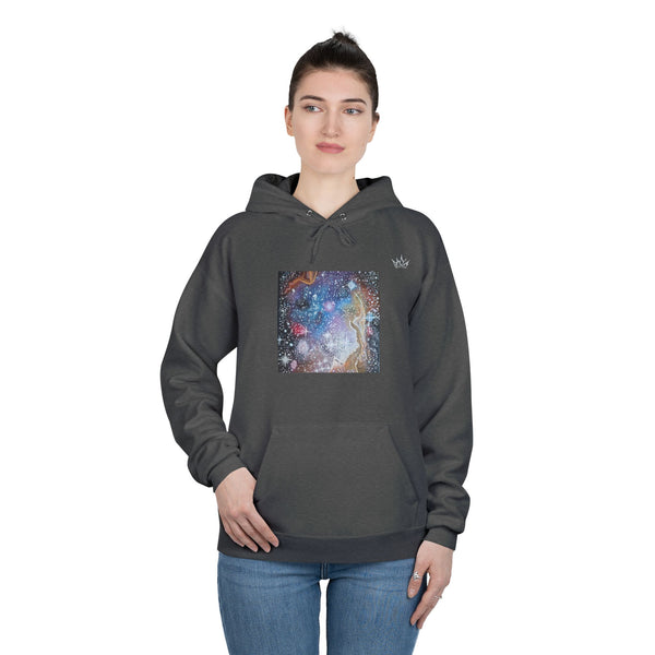 Cosmic Soul - Unisex EcoSmart Hoodie