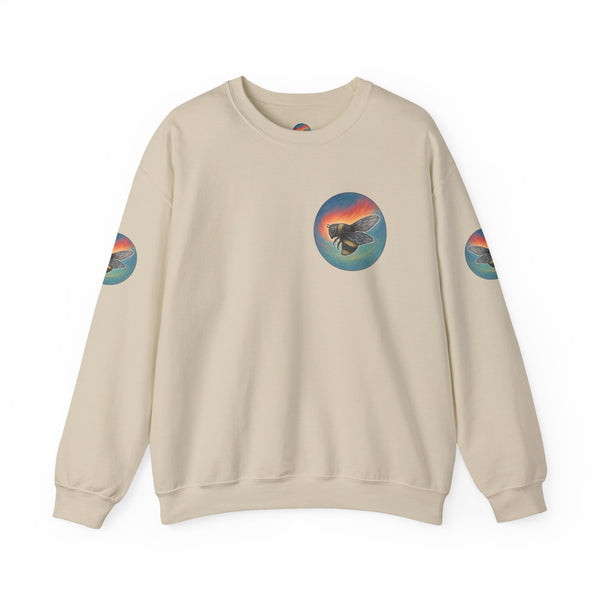 Aligned Fire - Unisex Sweatshirt