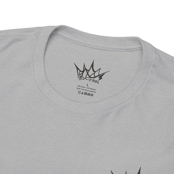 Acrylic on Canvas "Cosmic Soul" Unisex Cotton Tee