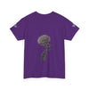 Dandelion Sketch Unisex Cotton Tee