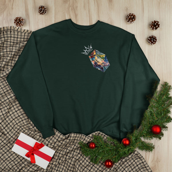 Multiverse Shards - Unisex EcoSmart Sweatshirt