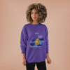 Unhinged from illusion - Unisex EcoSmart Sweatshirt