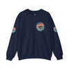 Aligned Fire - Unisex Sweatshirt