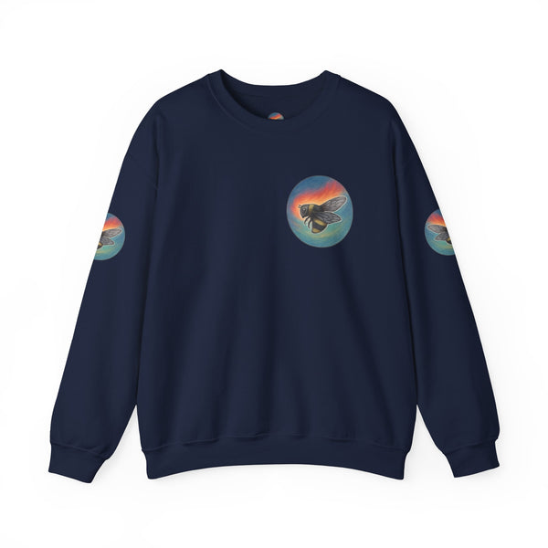 Aligned Fire - Unisex Sweatshirt