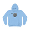 "The Rose" - Unisex EcoSmart Hoodie