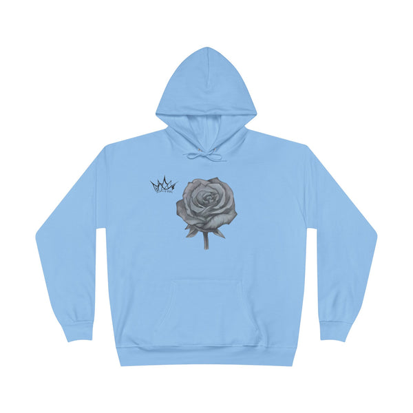 "The Rose" - Unisex EcoSmart Hoodie