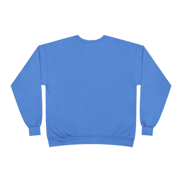 "Window to My Cosmic Soul" - Unisex EcoSmart Sweatshirt