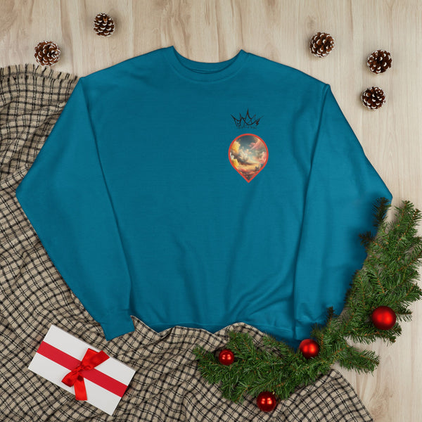 Infinite Sky Within - Unisex EcoSmart Sweatshirt
