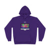 Life, Live on TV - Unisex EcoSmart Hoodie