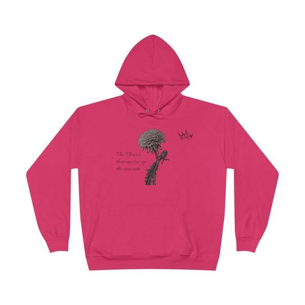"Dandelion Days" - Unisex EcoSmart Hoodie