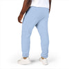 Teacher Crown - Unisex High Waisted Sweatpants