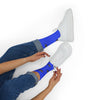 Dusky Dawn Starry Sky Socks