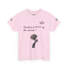 Dandelion Sketch Unisex Cotton Tee
