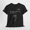 Dandelion Sketch Unisex Cotton Tee