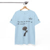 Dandelion Sketch Unisex Cotton Tee