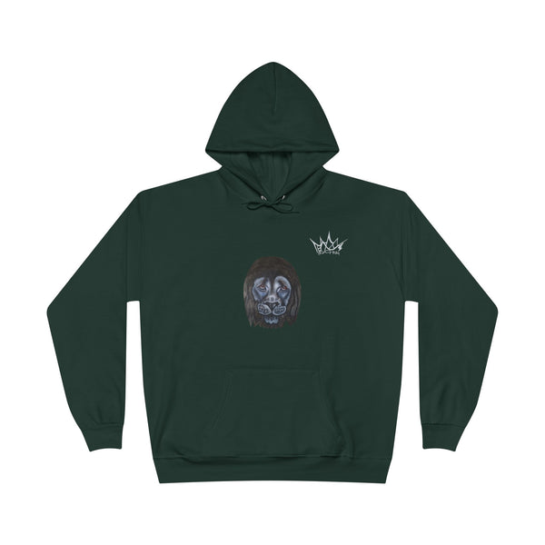 "The Lion" - Unisex EcoSmart Hoodie