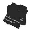 Dandelion Sketch Unisex Cotton Tee