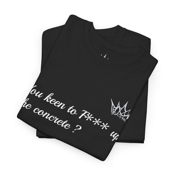 Dandelion Sketch Unisex Cotton Tee