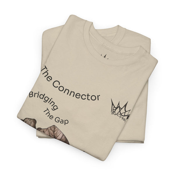 Bougainvillea Sketch - Unisex Cotton Tee