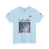 Acrylic on Canvas "Cosmic Soul" Unisex Cotton Tee
