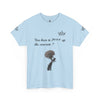 Dandelion Sketch Unisex Cotton Tee