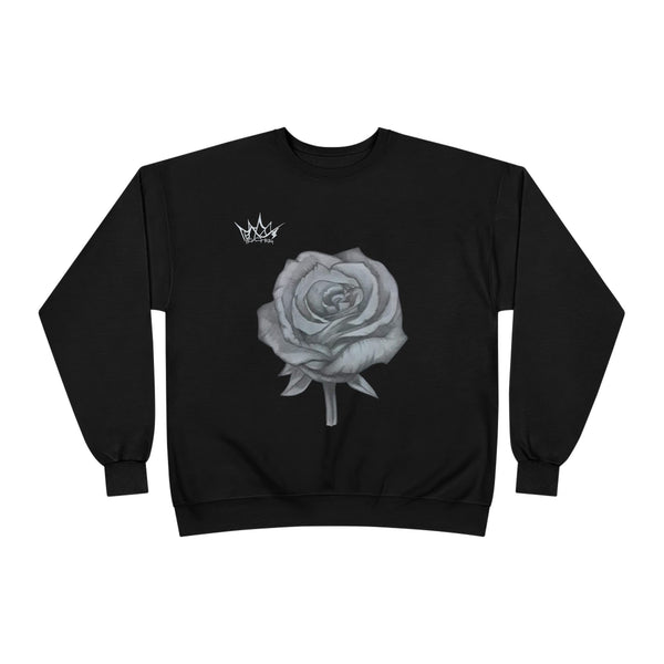 "The Rose" - Unisex EcoSmart Sweatshirt