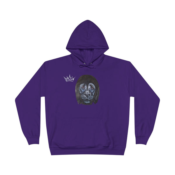 "The Lion" - Unisex EcoSmart Hoodie