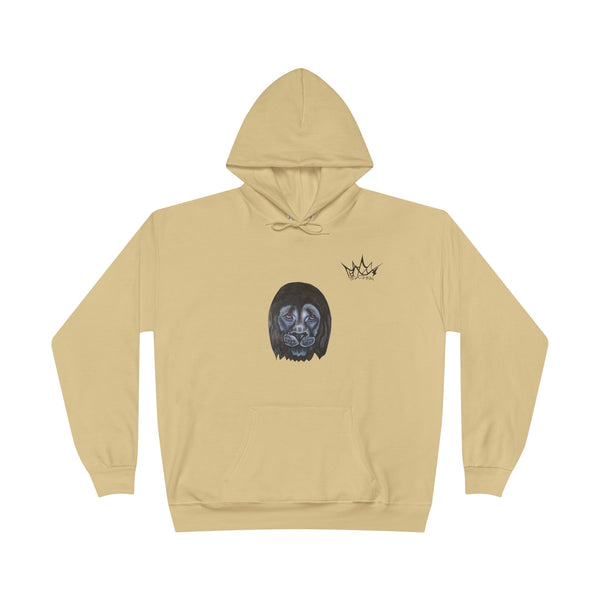 "The Lion" - Unisex EcoSmart Hoodie