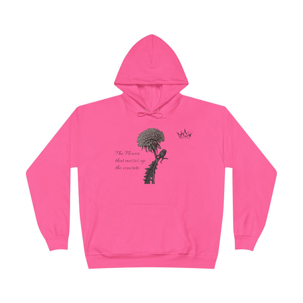 "Dandelion Days" - Unisex EcoSmart Hoodie