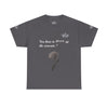 Dandelion Sketch Unisex Cotton Tee