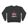 Life, Live on TV - Unisex EcoSmart Sweatshirt